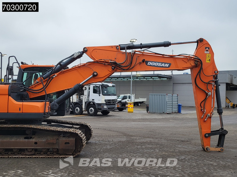 Doosan DX225 LC-5 liising Doosan DX225 LC-5: pilt 7 Doosan DX225 LC-5 liising Doosan DX225 LC-5: pilt 7