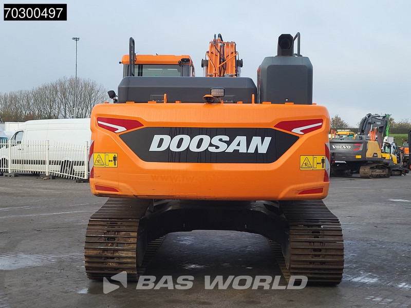 Doosan DX225 LC-7 - Lintekskavaator: pilt 3 Doosan DX225 LC-7 - Lintekskavaator: pilt 3