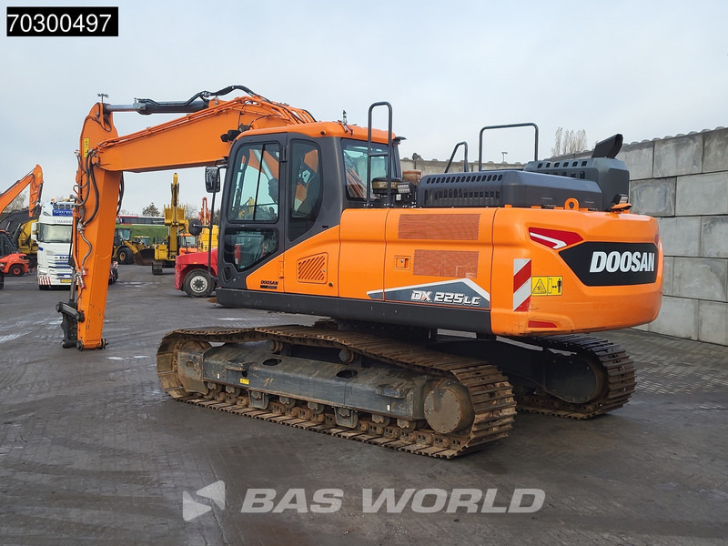 Doosan DX225 LC-7 - Lintekskavaator: pilt 2 Doosan DX225 LC-7 - Lintekskavaator: pilt 2