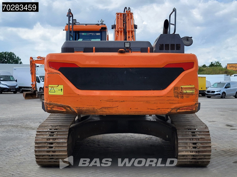 Doosan DX255 LC-5 - Lintekskavaator: pilt 3 Doosan DX255 LC-5 - Lintekskavaator: pilt 3