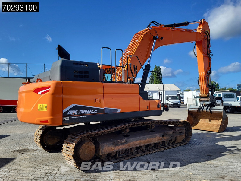 Doosan DX300 LC-5 NARROW - Lintekskavaator: pilt 5 Doosan DX300 LC-5 NARROW - Lintekskavaator: pilt 5