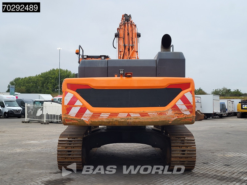 Doosan DX420 LC-5 - Lintekskavaator: pilt 3 Doosan DX420 LC-5 - Lintekskavaator: pilt 3