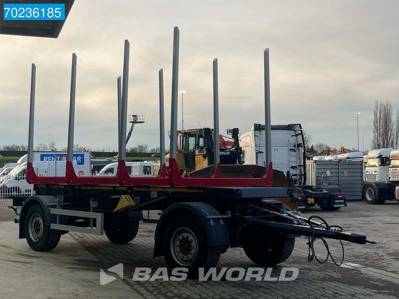 EUROMIX 2A-CAT NEW Wood Holztransport - Metsaveohaagis: pilt 3 EUROMIX 2A-CAT NEW Wood Holztransport - Metsaveohaagis: pilt 3