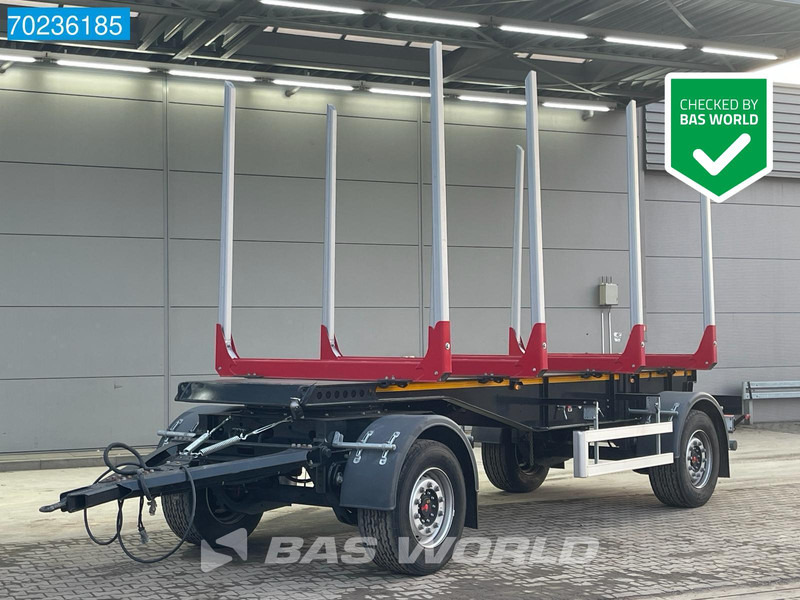 EUROMIX 2A-CAT NEW Wood Holztransport - Metsaveohaagis: pilt 1 EUROMIX 2A-CAT NEW Wood Holztransport - Metsaveohaagis: pilt 1