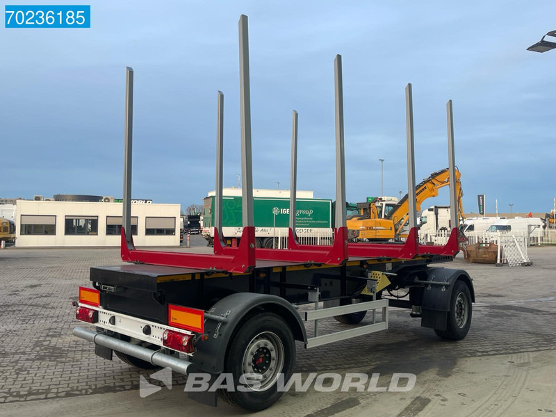 EUROMIX 2A-CAT NEW Wood Holztransport - Metsaveohaagis: pilt 5 EUROMIX 2A-CAT NEW Wood Holztransport - Metsaveohaagis: pilt 5