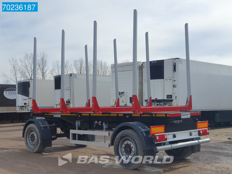 EUROMIX 2A-CAT NEW Wood Holztransport - Metsaveohaagis: pilt 2 EUROMIX 2A-CAT NEW Wood Holztransport - Metsaveohaagis: pilt 2
