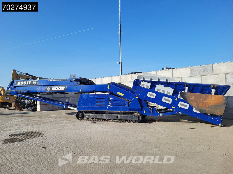 Edge LTS6548 CONVEYOR BELT - Sõeluja: pilt 2 Edge LTS6548 CONVEYOR BELT - Sõeluja: pilt 2