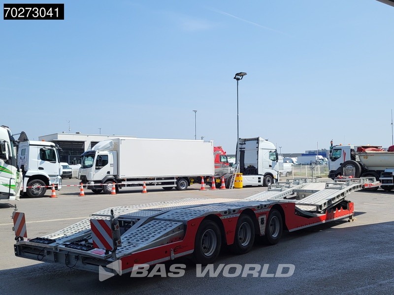 Eroglu NEW SAF Truck/Car Transport - Treilerpoolhaagis: pilt 5 Eroglu NEW SAF Truck/Car Transport - Treilerpoolhaagis: pilt 5