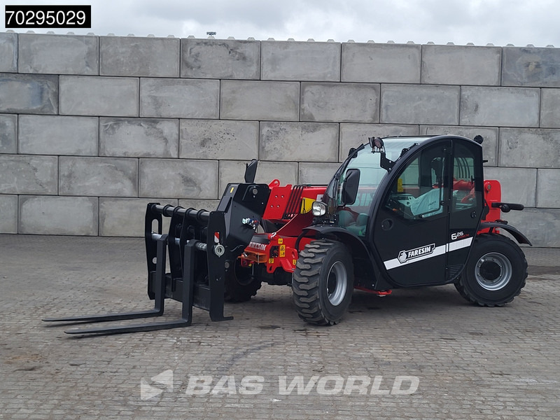 Faresin 6.26 Classic 52 6 METER - Teleskooplaadur: pilt 5 Faresin 6.26 Classic 52 6 METER - Teleskooplaadur: pilt 5