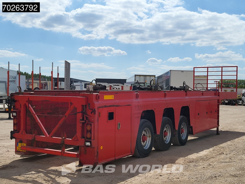 Faymonville PV-3 NL-Trailer Innenlader - Binnenlader - Madal platvormpoolhaagis: pilt 5 Faymonville PV-3 NL-Trailer Innenlader - Binnenlader - Madal platvormpoolhaagis: pilt 5