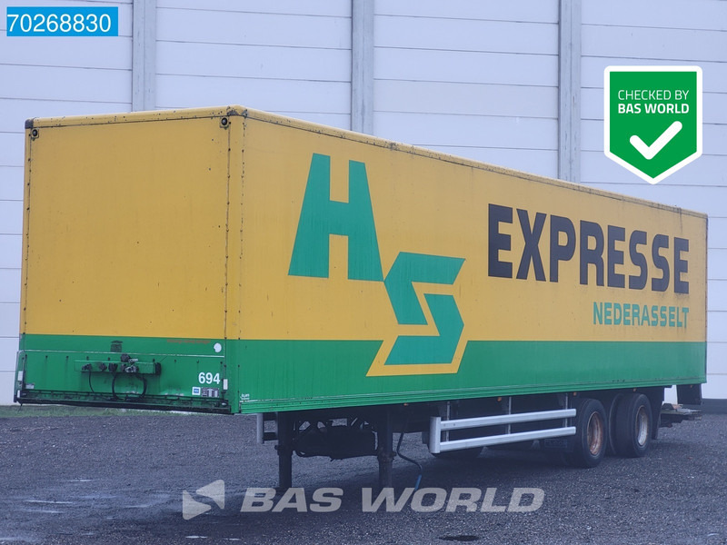 Floor FL0-12-20K1 2 axles Lenkachse Ladebordwand Hardholze Boden - Furgoonpoolhaagis: pilt 1 Floor FL0-12-20K1 2 axles Lenkachse Ladebordwand Hardholze Boden - Furgoonpoolhaagis: pilt 1