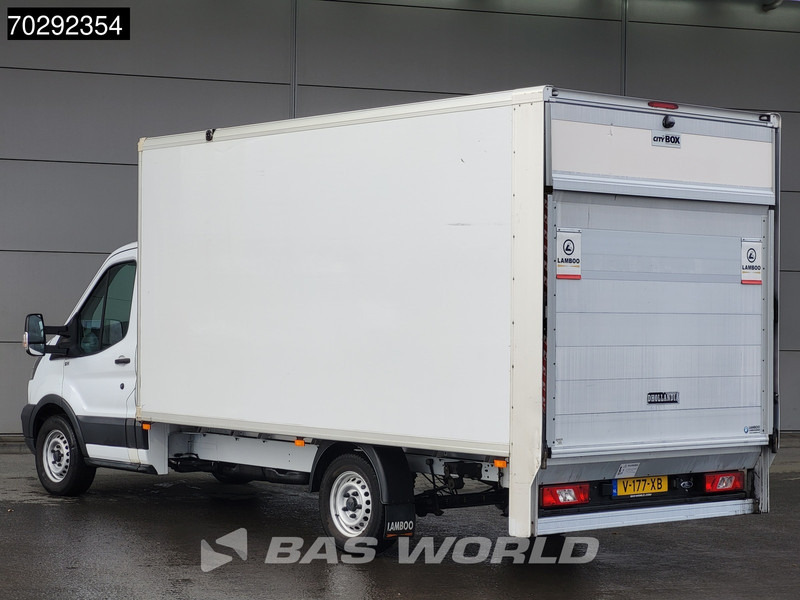 Ford Transit 130pk Laadklep Zijdeur Bakwagen Airco D'Hollandia APK 01-2026 Meubelbak Koffer A/C - Tarbesõiduk furgoon: pilt 2 Ford Transit 130pk Laadklep Zijdeur Bakwagen Airco D'Hollandia APK 01-2026 Meubelbak Koffer A/C - Tarbesõiduk furgoon: pilt 2
