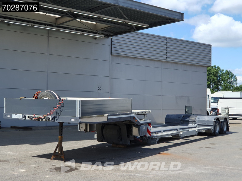 Gebr. Recker SANR38 2 axles Extendable 470cm 2xLenkachse - Madal platvormpoolhaagis: pilt 5 Gebr. Recker SANR38 2 axles Extendable 470cm 2xLenkachse - Madal platvormpoolhaagis: pilt 5