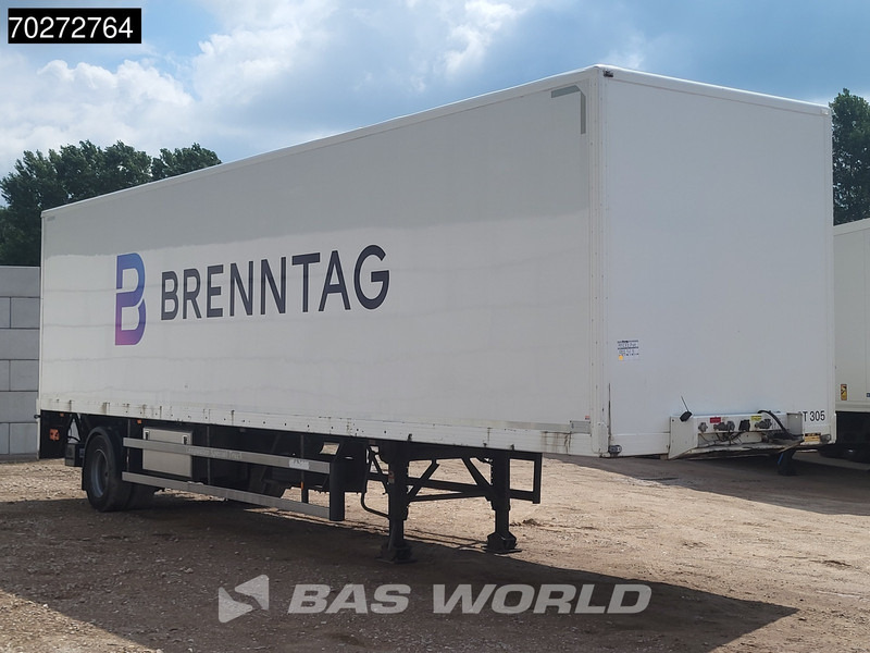 Groenewegen DRO 10 10 B Lenkachse TÜV 02/26 Tailgate City - Furgoonpoolhaagis: pilt 3 Groenewegen DRO 10 10 B Lenkachse TÜV 02/26 Tailgate City - Furgoonpoolhaagis: pilt 3