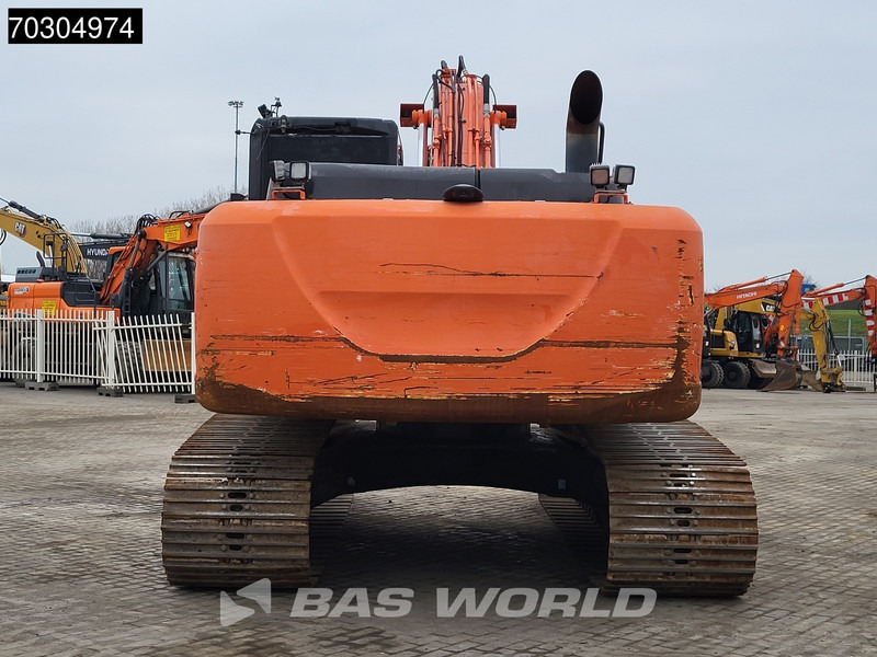Hitachi ZX210 LC-5B ZX210LC-5B 2 Buckets + Forks - Lintekskavaator: pilt 3 Hitachi ZX210 LC-5B ZX210LC-5B 2 Buckets + Forks - Lintekskavaator: pilt 3