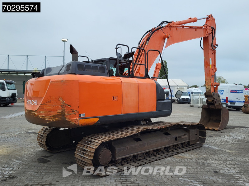 Hitachi ZX210 LC -6 - Lintekskavaator: pilt 5 Hitachi ZX210 LC -6 - Lintekskavaator: pilt 5
