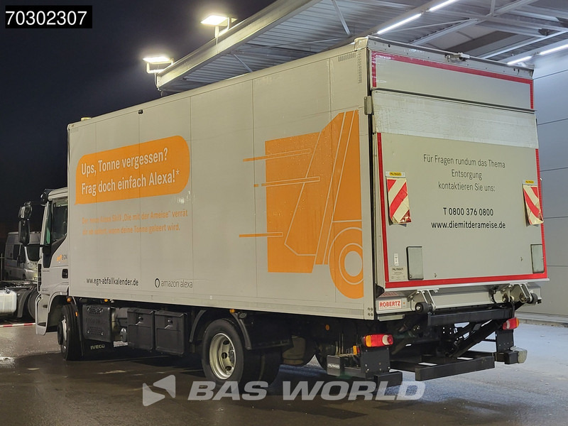 Iveco 120-250 Eurocargo 4X2 12tonner Automatic 1500kg Ladebordwand ACC Euro 6 - Kasti veoauto: pilt 2 Iveco 120-250 Eurocargo 4X2 12tonner Automatic 1500kg Ladebordwand ACC Euro 6 - Kasti veoauto: pilt 2