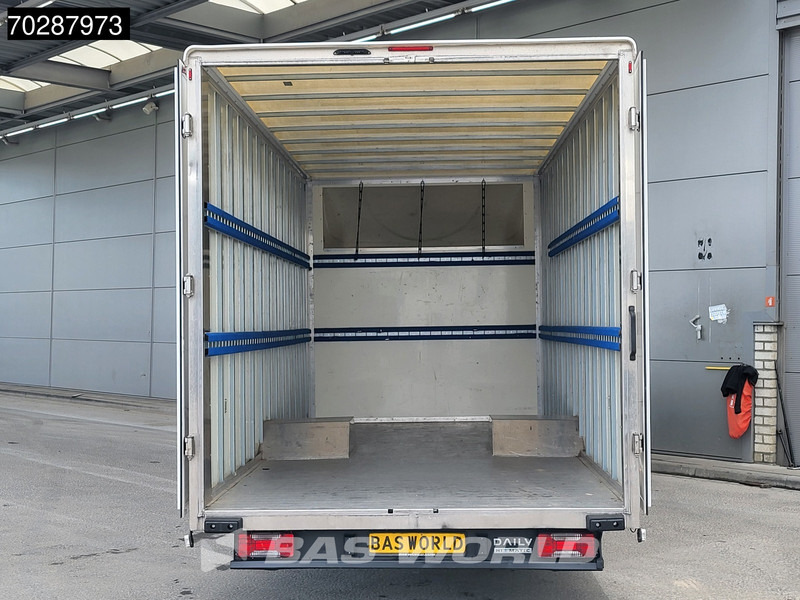 Iveco 35C14 Automaat Luchtvering 530cm lang! Verkoopwagen Bakwagen Airco Cruise Camera Euro6 Meubelbak Plancher Foodtruck Paardenwagen 30m3 - Tarbesõiduk furgoon: pilt 3 Iveco 35C14 Automaat Luchtvering 530cm lang! Verkoopwagen Bakwagen Airco Cruise Camera Euro6 Meubelbak Plancher Foodtruck Paardenwagen 30m3 - Tarbesõiduk furgoon: pilt 3
