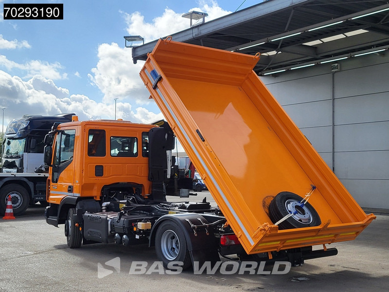 Iveco 80EL220/P 4X2 New! 3m3 Meiller Tipper ACC Euro 6 - Kallurauto: pilt 2 Iveco 80EL220/P 4X2 New! 3m3 Meiller Tipper ACC Euro 6 - Kallurauto: pilt 2