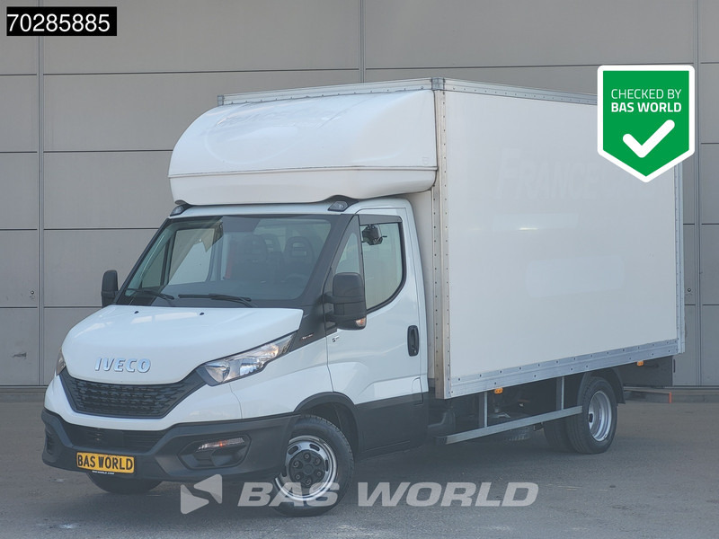 Iveco Daily 35C16 3.0L Laadklep Zijdeur Bakwagen Airco Cruise Euro6 Meubelbak Koffer 20m3 A/C Cruise control - Tarbesõiduk furgoon: pilt 1 Iveco Daily 35C16 3.0L Laadklep Zijdeur Bakwagen Airco Cruise Euro6 Meubelbak Koffer 20m3 A/C Cruise control - Tarbesõiduk furgoon: pilt 1