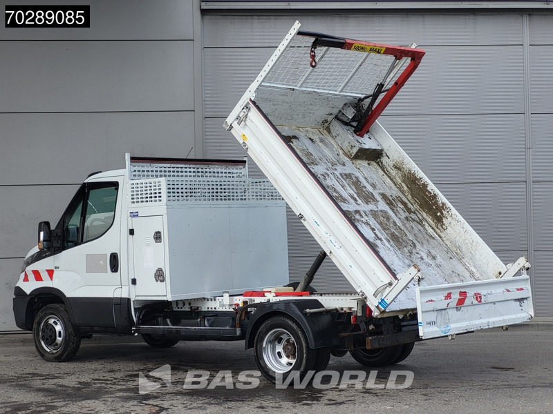 Iveco Daily 35C16 Kipper met Kraan Dubbellucht 3,5t Trekhaak Airco Cruise Camera Euro6 Crane Kran Kranwagen 2m3 A/C Towbar Cruise control - Tarbesõiduk kallur: pilt 3 Iveco Daily 35C16 Kipper met Kraan Dubbellucht 3,5t Trekhaak Airco Cruise Camera Euro6 Crane Kran Kranwagen 2m3 A/C Towbar Cruise control - Tarbesõiduk kallur: pilt 3