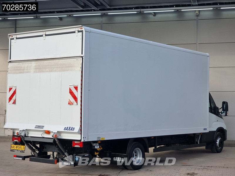 Iveco Daily 70C18 COMING SOON! Automaat Luchtvering Laadklep Airco Cruise Bakwagen Meubelbak Koffer A/C Cruise control - Tarbesõiduk furgoon: pilt 5 Iveco Daily 70C18 COMING SOON! Automaat Luchtvering Laadklep Airco Cruise Bakwagen Meubelbak Koffer A/C Cruise control - Tarbesõiduk furgoon: pilt 5