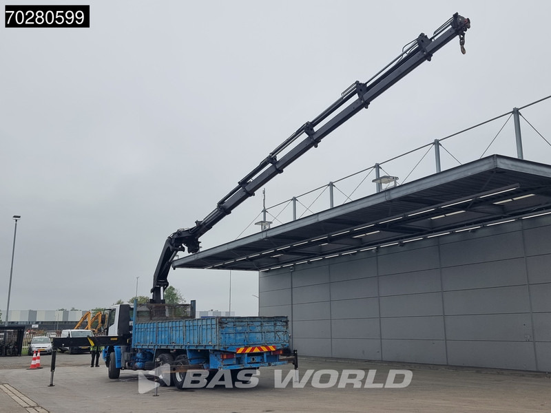 Iveco EuroTrakker 310 6X4 Palfinger PK36002 Kran Crane Manual Big-Axle Euro 3 - Madelveok/ Platvormveok, Kraanaga veoauto: pilt 3 Iveco EuroTrakker 310 6X4 Palfinger PK36002 Kran Crane Manual Big-Axle Euro 3 - Madelveok/ Platvormveok, Kraanaga veoauto: pilt 3
