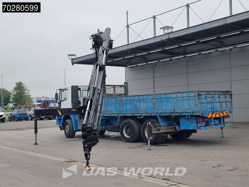 Iveco EuroTrakker 310 6X4 Palfinger PK36002 Kran Crane Manual Big-Axle Euro 3 - Madelveok/ Platvormveok, Kraanaga veoauto: pilt 5 Iveco EuroTrakker 310 6X4 Palfinger PK36002 Kran Crane Manual Big-Axle Euro 3 - Madelveok/ Platvormveok, Kraanaga veoauto: pilt 5
