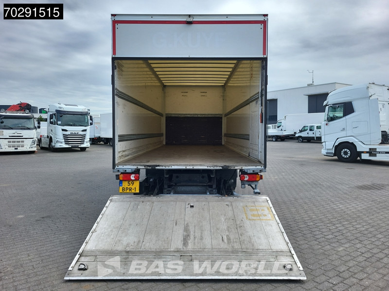 Iveco Eurocargo 120-220L 4X2 NL-Truck 12 Tons 1500kg Ladebordwand Automatic ACC Euro 6 - Kasti veoauto: pilt 3 Iveco Eurocargo 120-220L 4X2 NL-Truck 12 Tons 1500kg Ladebordwand Automatic ACC Euro 6 - Kasti veoauto: pilt 3