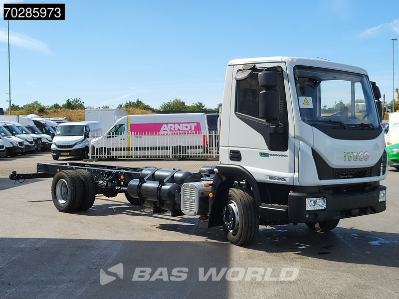 Iveco Eurocargo 120LE210 4X2 6x CNG Tanks Telma Manual Euro 6 - Kabiinišassiiga veoauto: pilt 3 Iveco Eurocargo 120LE210 4X2 6x CNG Tanks Telma Manual Euro 6 - Kabiinišassiiga veoauto: pilt 3