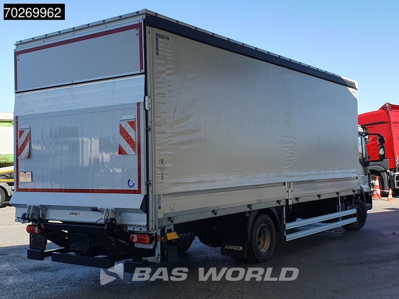 Iveco Eurocargo 120LE220 4X2 12T Automatic Ladebordwand Junge Euro 6 - Tent veoauto: pilt 5 Iveco Eurocargo 120LE220 4X2 12T Automatic Ladebordwand Junge Euro 6 - Tent veoauto: pilt 5