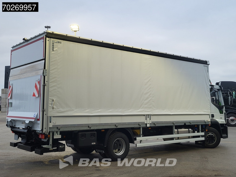 Iveco Eurocargo 140E250 4X2 NEW 14tonner ACC Ladebordwand Automatic Euro 6 - Tent veoauto: pilt 5 Iveco Eurocargo 140E250 4X2 NEW 14tonner ACC Ladebordwand Automatic Euro 6 - Tent veoauto: pilt 5