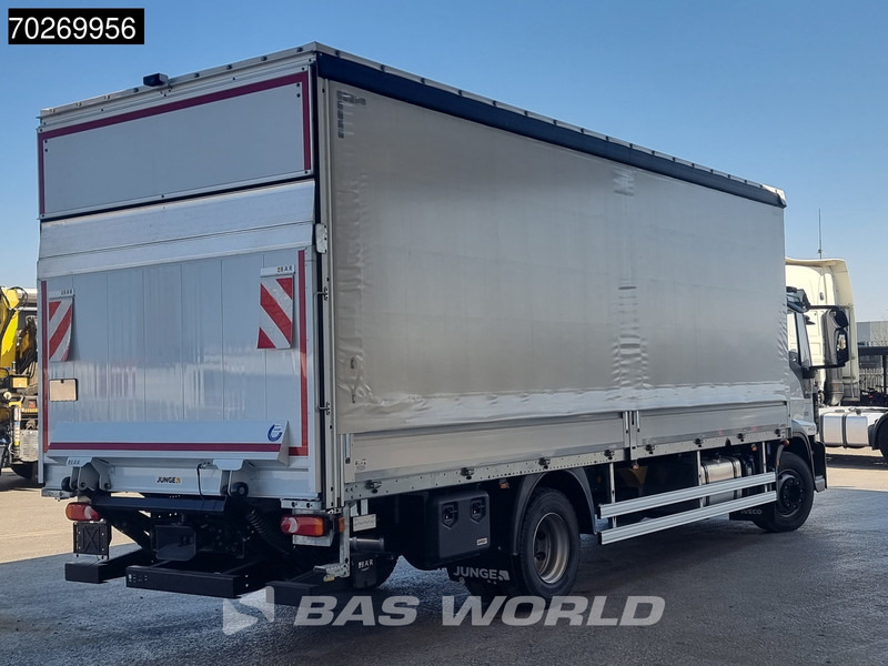 Iveco Eurocargo 140E250 4X2 NEW! 14tonner Ladebordwand Automatic ACC Euro 6 - Tent veoauto: pilt 5 Iveco Eurocargo 140E250 4X2 NEW! 14tonner Ladebordwand Automatic ACC Euro 6 - Tent veoauto: pilt 5