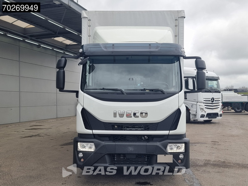 Iveco Eurocargo 140E280 4X2 2024 registration 14tonner Ladebordwand Automatic Euro 6 - Tent veoauto: pilt 5 Iveco Eurocargo 140E280 4X2 2024 registration 14tonner Ladebordwand Automatic Euro 6 - Tent veoauto: pilt 5