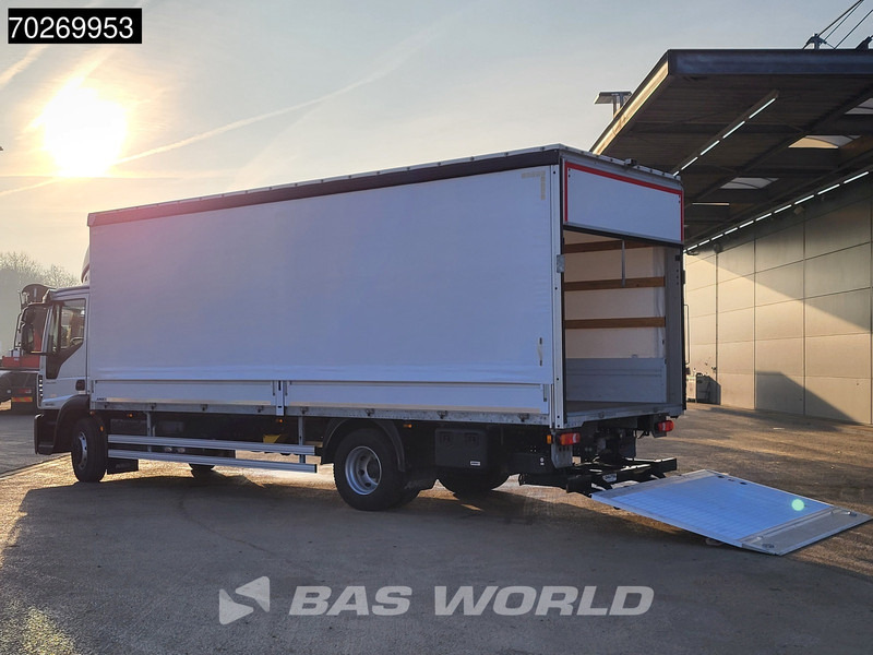 Iveco Eurocargo 140E280 4X2 LOW Mileage! 14tonner Ladebordwand ACC Euro 6 - Tent veoauto: pilt 2 Iveco Eurocargo 140E280 4X2 LOW Mileage! 14tonner Ladebordwand ACC Euro 6 - Tent veoauto: pilt 2