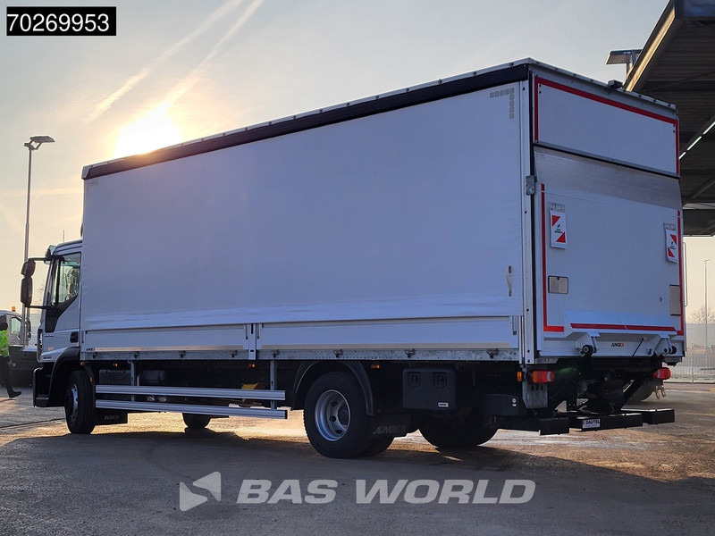 Iveco Eurocargo 140E280 4X2 LOW Mileage! 14tonner Ladebordwand ACC Euro 6 - Tent veoauto: pilt 3 Iveco Eurocargo 140E280 4X2 LOW Mileage! 14tonner Ladebordwand ACC Euro 6 - Tent veoauto: pilt 3