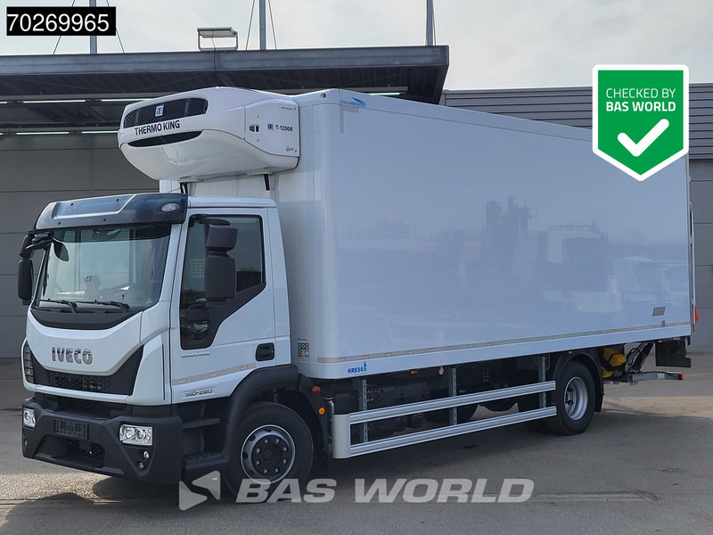 Iveco Eurocargo 140E280 4X2 NEW! Thermoking T1200R Kress ACC Euro 6 - Külmutiga veoauto: pilt 1 Iveco Eurocargo 140E280 4X2 NEW! Thermoking T1200R Kress ACC Euro 6 - Külmutiga veoauto: pilt 1
