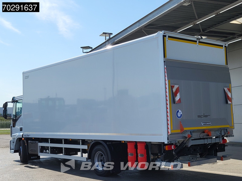 Iveco Eurocargo 140E280 4X2 New! 1500kg Ladebordwand Navi ACC Automatic Euro 6 - Kasti veoauto: pilt 2 Iveco Eurocargo 140E280 4X2 New! 1500kg Ladebordwand Navi ACC Automatic Euro 6 - Kasti veoauto: pilt 2