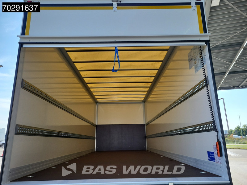 Iveco Eurocargo 140E280 4X2 New! 1500kg Ladebordwand Navi ACC Automatic Euro 6 - Kasti veoauto: pilt 5 Iveco Eurocargo 140E280 4X2 New! 1500kg Ladebordwand Navi ACC Automatic Euro 6 - Kasti veoauto: pilt 5