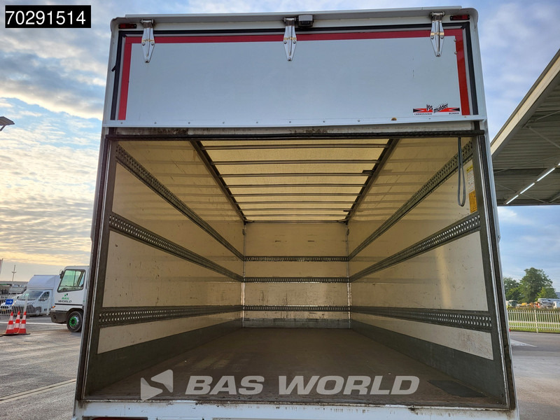 Iveco Eurocargo 150E220 4X2 15tons NL-Truck 1500kg Ladebordwand Automatic ACC Euro 6 - Kasti veoauto: pilt 5 Iveco Eurocargo 150E220 4X2 15tons NL-Truck 1500kg Ladebordwand Automatic ACC Euro 6 - Kasti veoauto: pilt 5