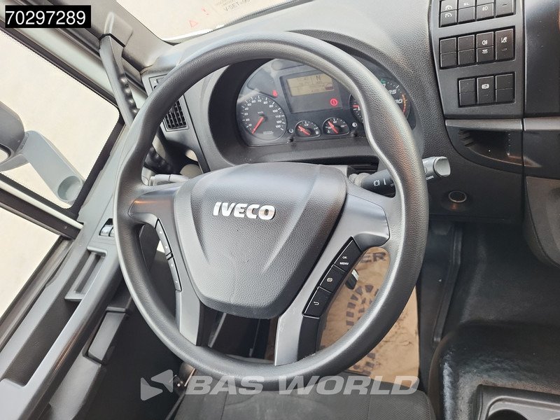Külmutiga veoauto Iveco Eurocargo 160E280 4X2 Carrier Supra 1250Mt 1500kg Ladebordwand Automatic ACC Euro 6: pilt 20