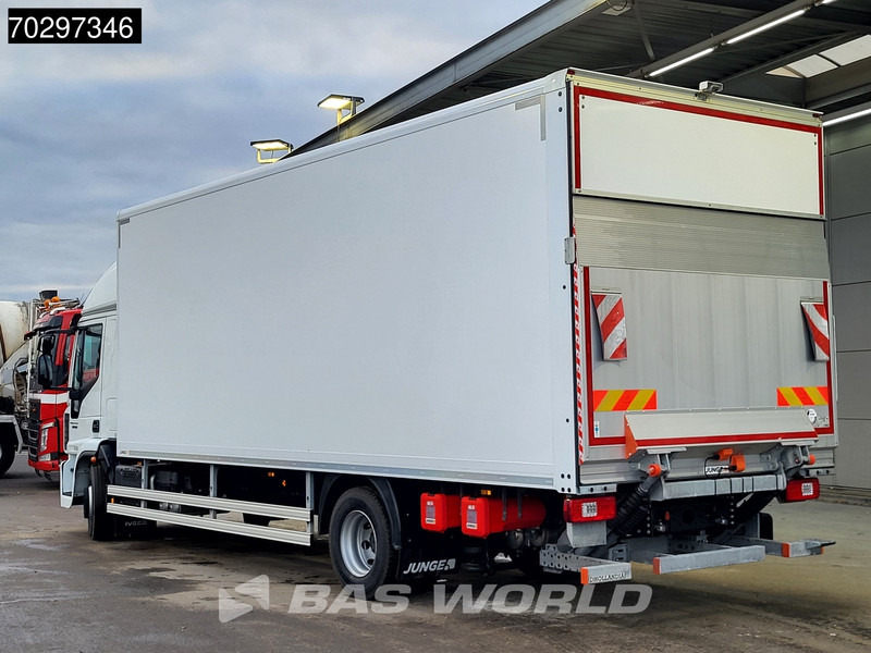 Iveco Eurocargo 160E280 4X2 NEW! 1500 KG Ladebordwand Automatic ACC Xenon Euro 6 - Kasti veoauto: pilt 2 Iveco Eurocargo 160E280 4X2 NEW! 1500 KG Ladebordwand Automatic ACC Xenon Euro 6 - Kasti veoauto: pilt 2