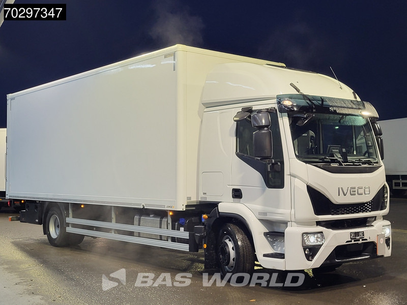 Iveco Eurocargo 160E280 4X2 ONLY 9000km! Junge 16 Ladebordwand Automatic Euro 6 - Kasti veoauto: pilt 3 Iveco Eurocargo 160E280 4X2 ONLY 9000km! Junge 16 Ladebordwand Automatic Euro 6 - Kasti veoauto: pilt 3