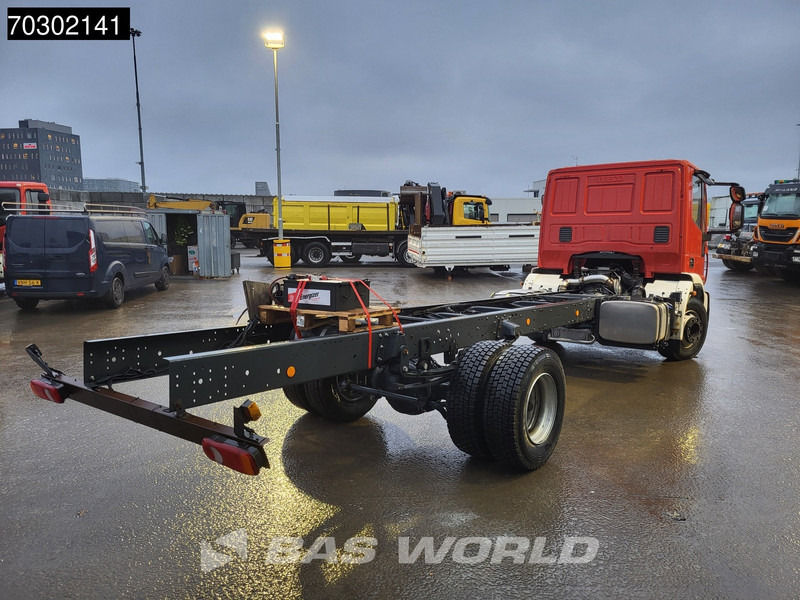 Iveco Eurocargo 160E320 4X2 NEW! 16T chassis 2016 production Euro 6 - Kabiinišassiiga veoauto: pilt 5 Iveco Eurocargo 160E320 4X2 NEW! 16T chassis 2016 production Euro 6 - Kabiinišassiiga veoauto: pilt 5