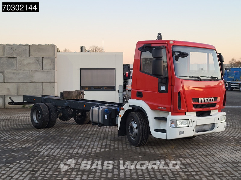 Iveco Eurocargo 160E320 4X2 NEW! 16T chassis 2016 production Euro 6 - Kabiinišassiiga veoauto: pilt 3 Iveco Eurocargo 160E320 4X2 NEW! 16T chassis 2016 production Euro 6 - Kabiinišassiiga veoauto: pilt 3