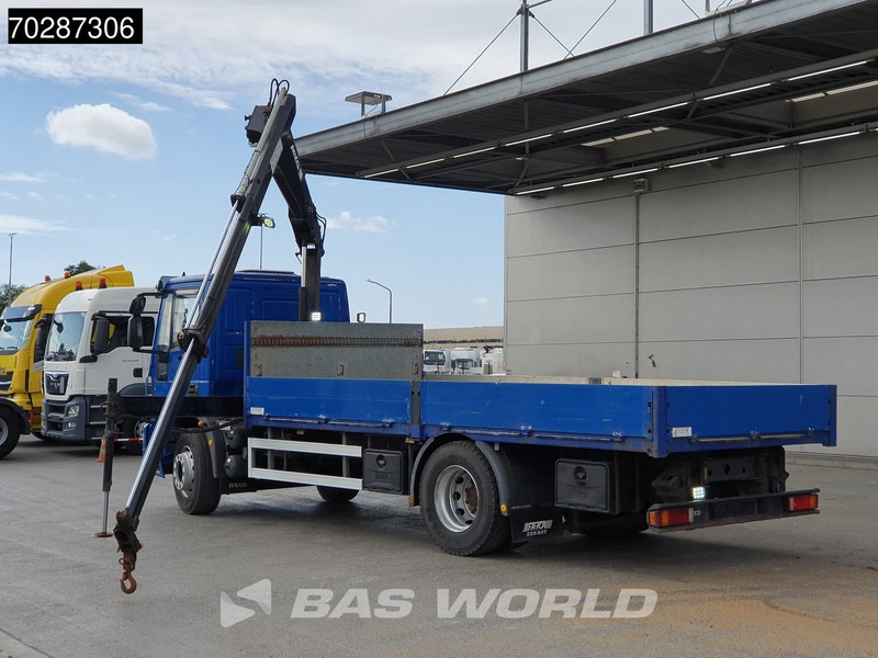 Iveco Eurocargo 180E250 4X2 18tonner MKG-HLK66 Crane Kran Manual Euro 5 - Madelveok/ Platvormveok, Kraanaga veoauto: pilt 5 Iveco Eurocargo 180E250 4X2 18tonner MKG-HLK66 Crane Kran Manual Euro 5 - Madelveok/ Platvormveok, Kraanaga veoauto: pilt 5