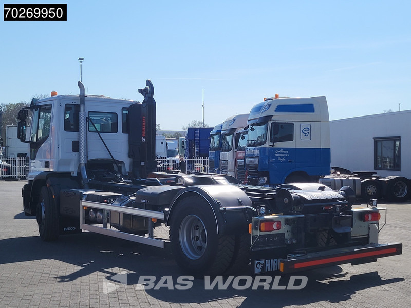 Iveco Eurocargo 180E320 4X2 NEW! 14tons Hiab Multilift ULT14S51 ACC Euro 6 - Konkstõstukiga veoauto: pilt 2 Iveco Eurocargo 180E320 4X2 NEW! 14tons Hiab Multilift ULT14S51 ACC Euro 6 - Konkstõstukiga veoauto: pilt 2