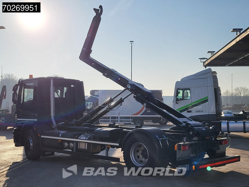 Iveco Eurocargo 180E320 4X2 NEW! 14tons Hiab Multilift ULT14S51 ACC Euro 6 - Konkstõstukiga veoauto: pilt 2 Iveco Eurocargo 180E320 4X2 NEW! 14tons Hiab Multilift ULT14S51 ACC Euro 6 - Konkstõstukiga veoauto: pilt 2
