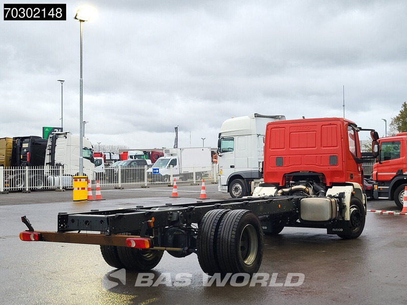 Iveco Eurocargo 180E320 4X2 NEW! 18T chassis 2017 production Euro 6 - Kabiinišassiiga veoauto: pilt 5 Iveco Eurocargo 180E320 4X2 NEW! 18T chassis 2017 production Euro 6 - Kabiinišassiiga veoauto: pilt 5