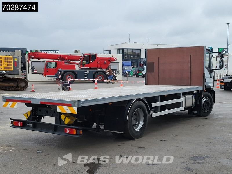 Iveco Eurocargo 180E320 4X2 New 2019 production 18tonner Open loadfloor Automatic ACC Euro 6 - Madelveok/ Platvormveok: pilt 5 Iveco Eurocargo 180E320 4X2 New 2019 production 18tonner Open loadfloor Automatic ACC Euro 6 - Madelveok/ Platvormveok: pilt 5